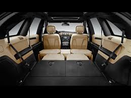 Mercedes benz R Interno