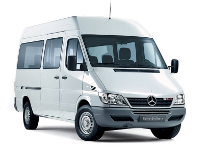 Mercedes benz Sprinter Esterno